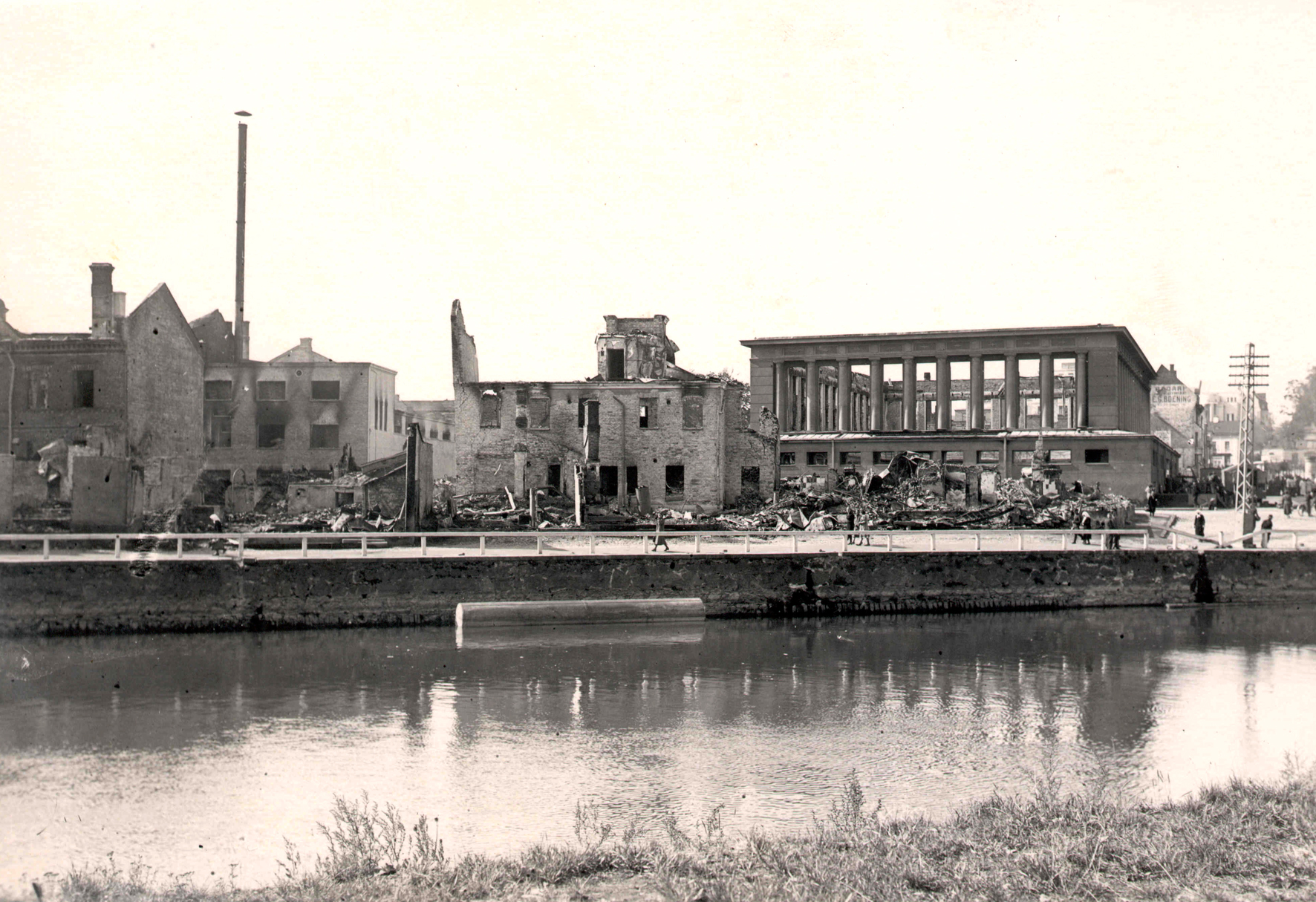 Sõjapurustused II maailmasõjas