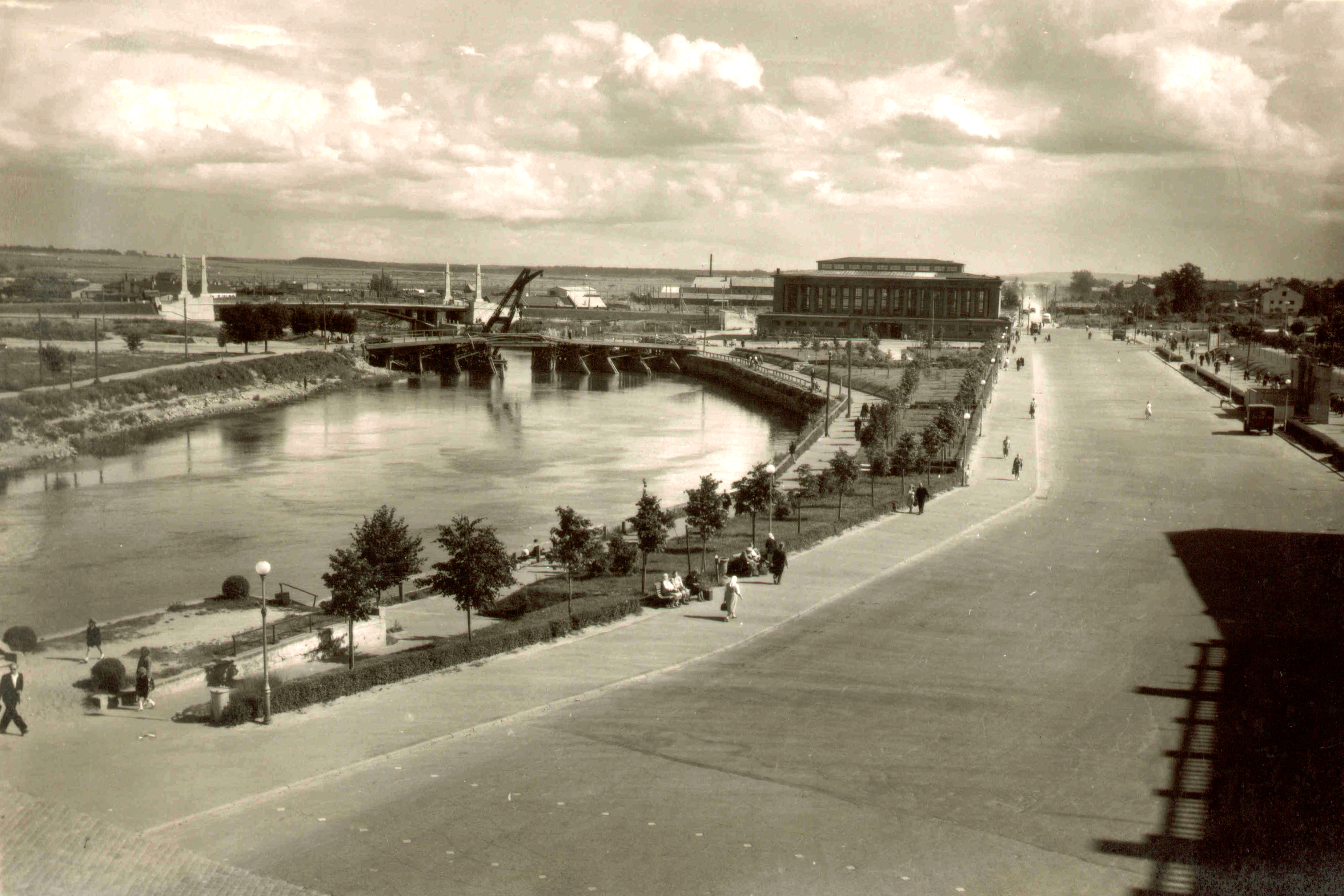 Turuhoone 1957. aastal