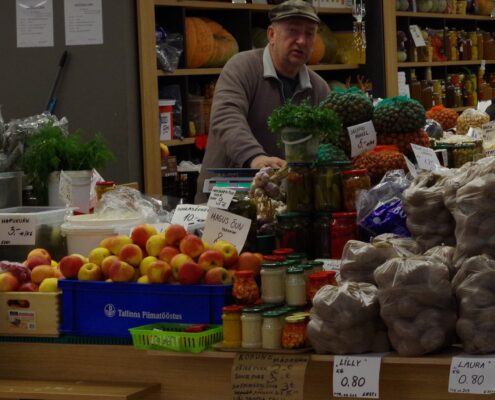 tartu turg - talu -turuhoone -avaturg