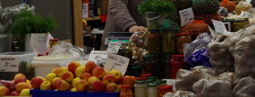 tartu turg - talu -turuhoone -avaturg