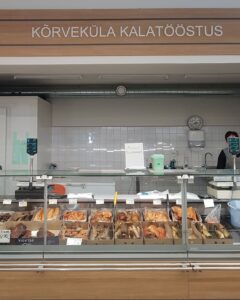 Kõrveküla kalatööstus